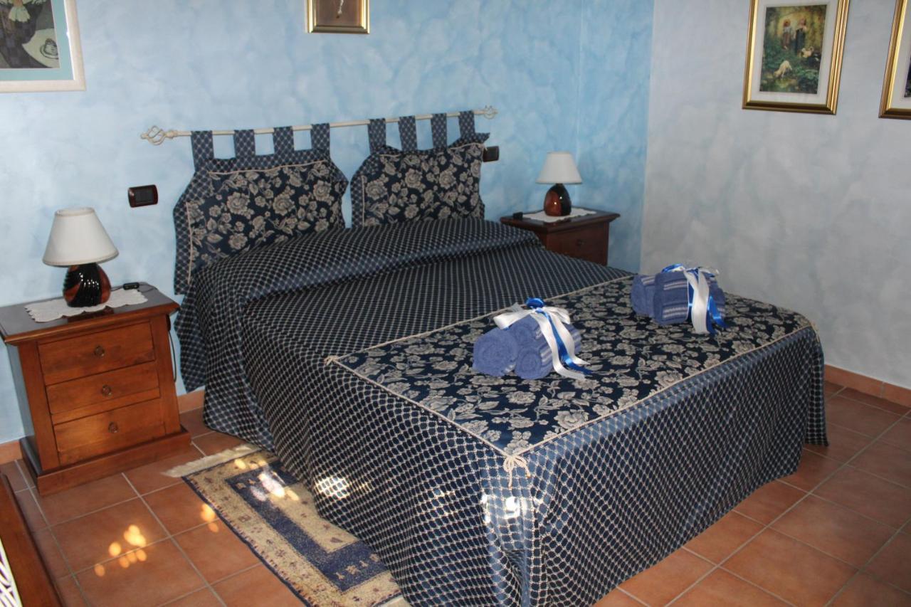 B&B Il Cantico Greccio Extérieur photo