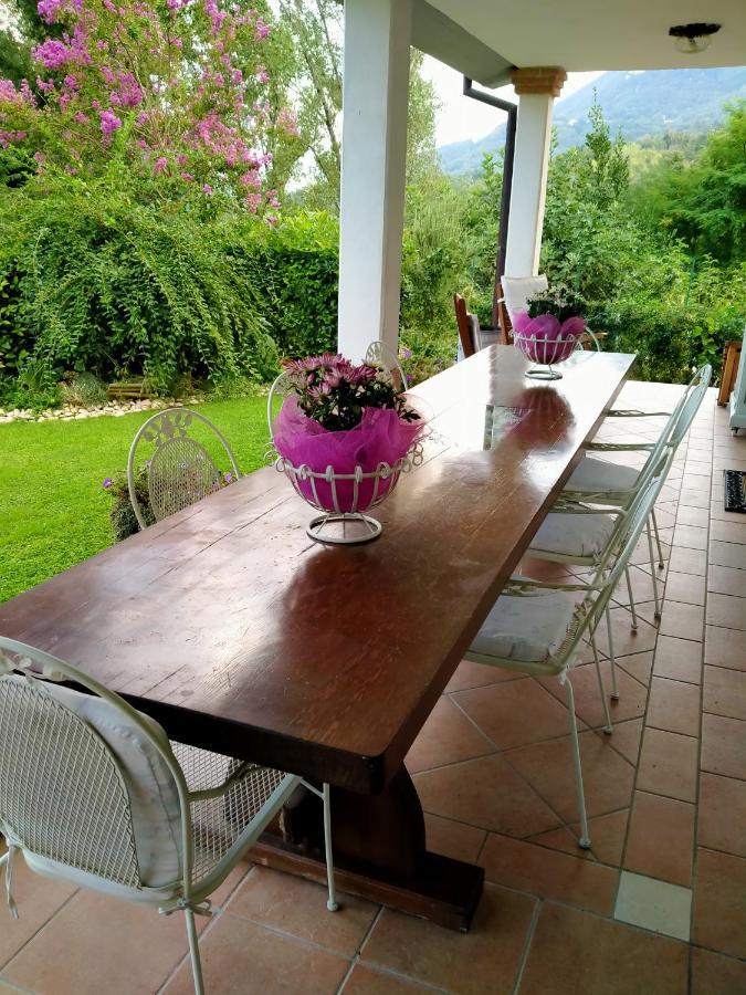 B&B Il Cantico Greccio Extérieur photo