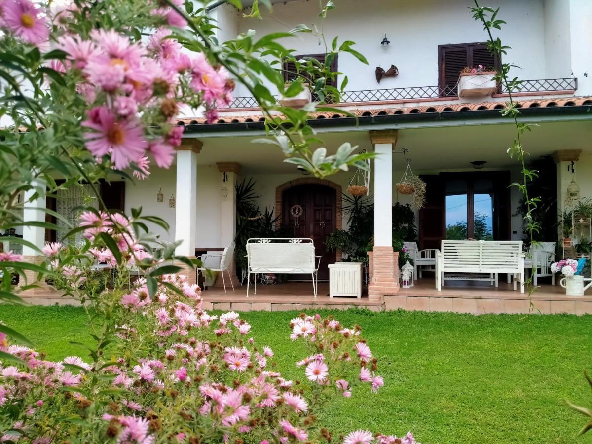 B&B Il Cantico Greccio Extérieur photo