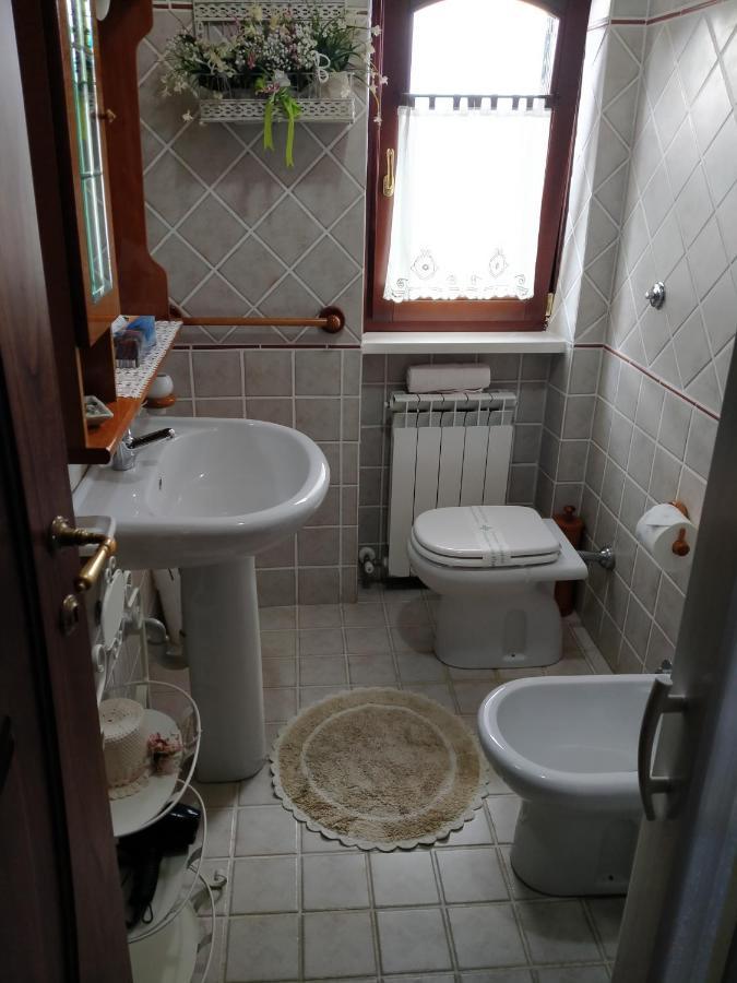 B&B Il Cantico Greccio Extérieur photo