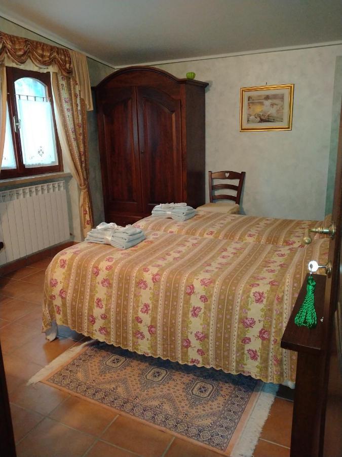 B&B Il Cantico Greccio Extérieur photo