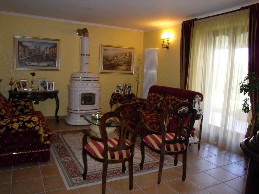 B&B Il Cantico Greccio Extérieur photo