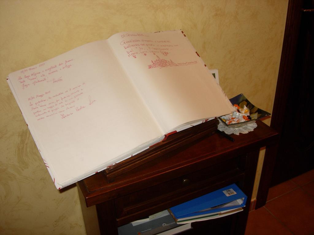 B&B Il Cantico Greccio Chambre photo