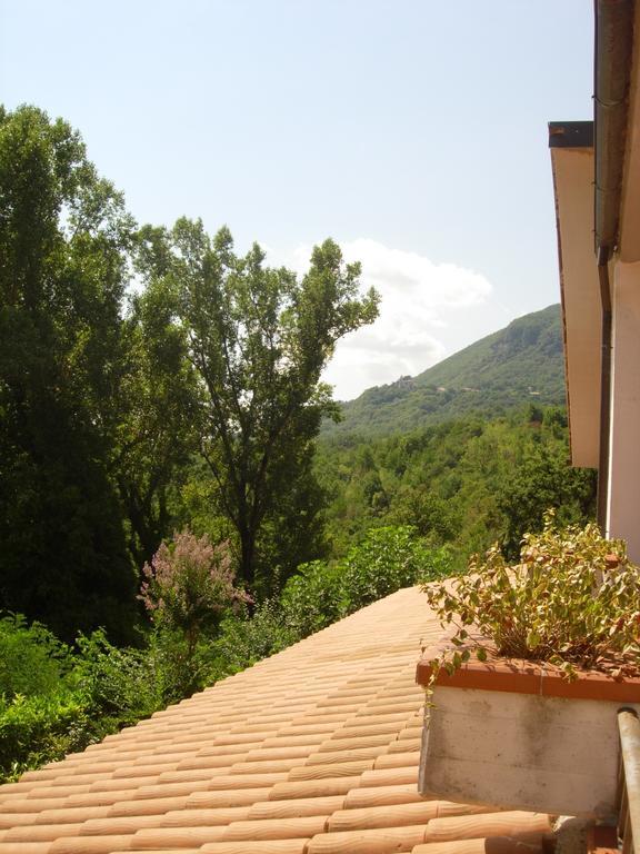 B&B Il Cantico Greccio Chambre photo