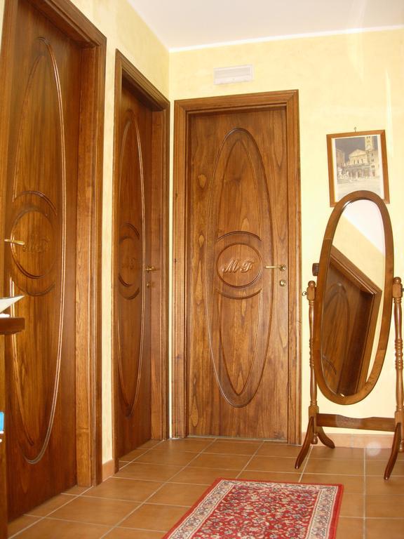 B&B Il Cantico Greccio Chambre photo