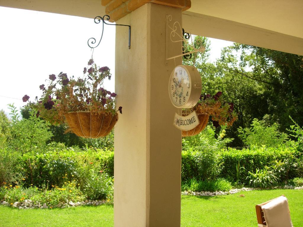 B&B Il Cantico Greccio Chambre photo