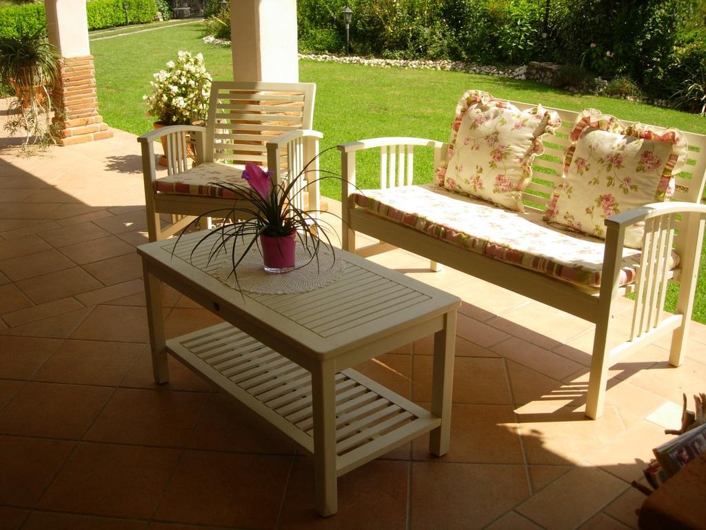 B&B Il Cantico Greccio Chambre photo