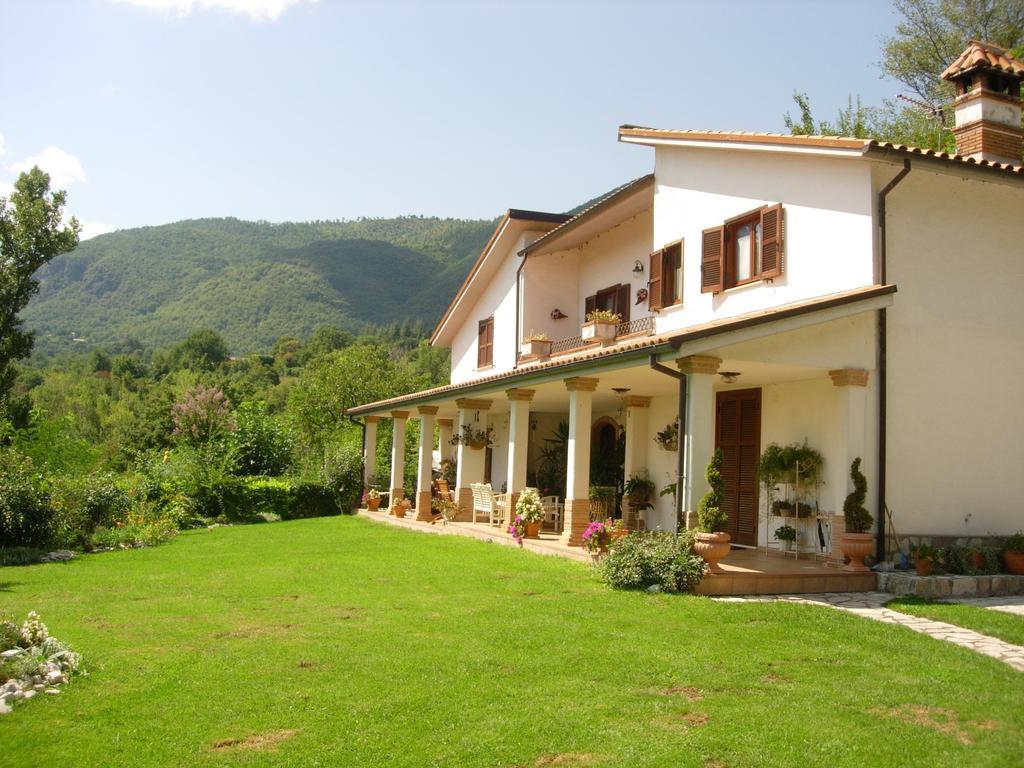 B&B Il Cantico Greccio Chambre photo
