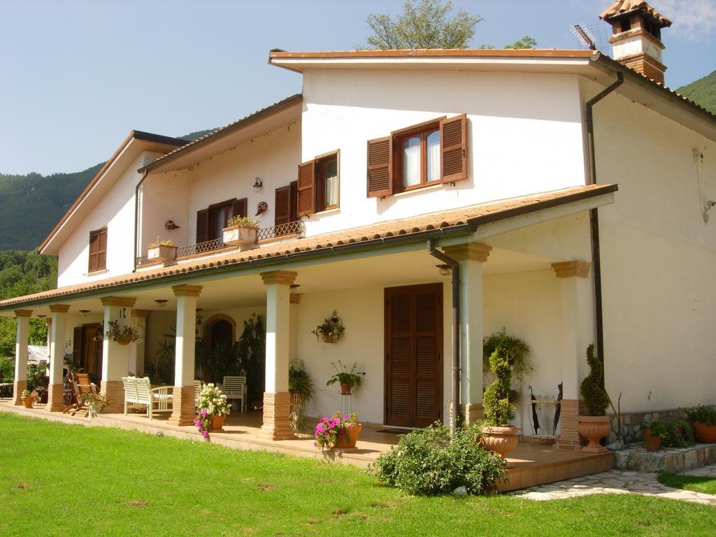B&B Il Cantico Greccio Chambre photo