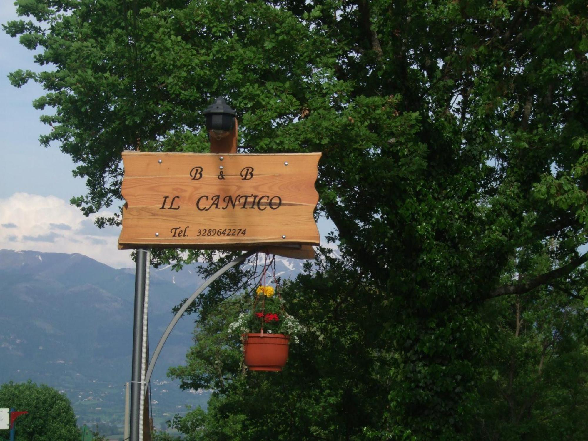 B&B Il Cantico Greccio Chambre photo