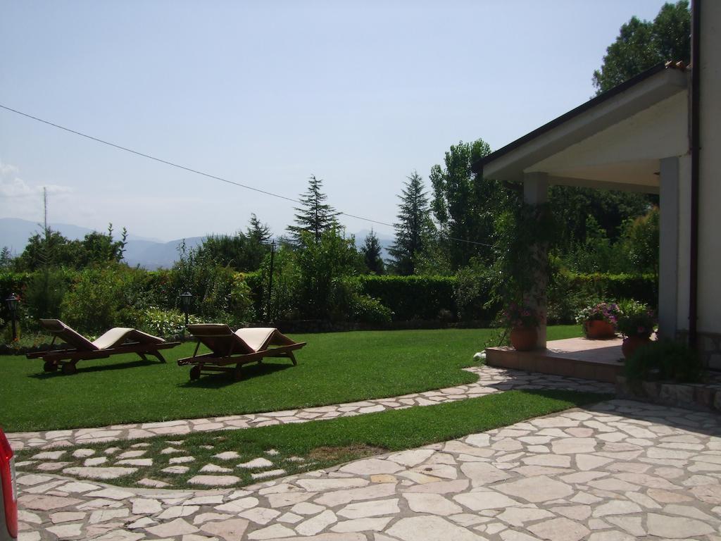 B&B Il Cantico Greccio Chambre photo