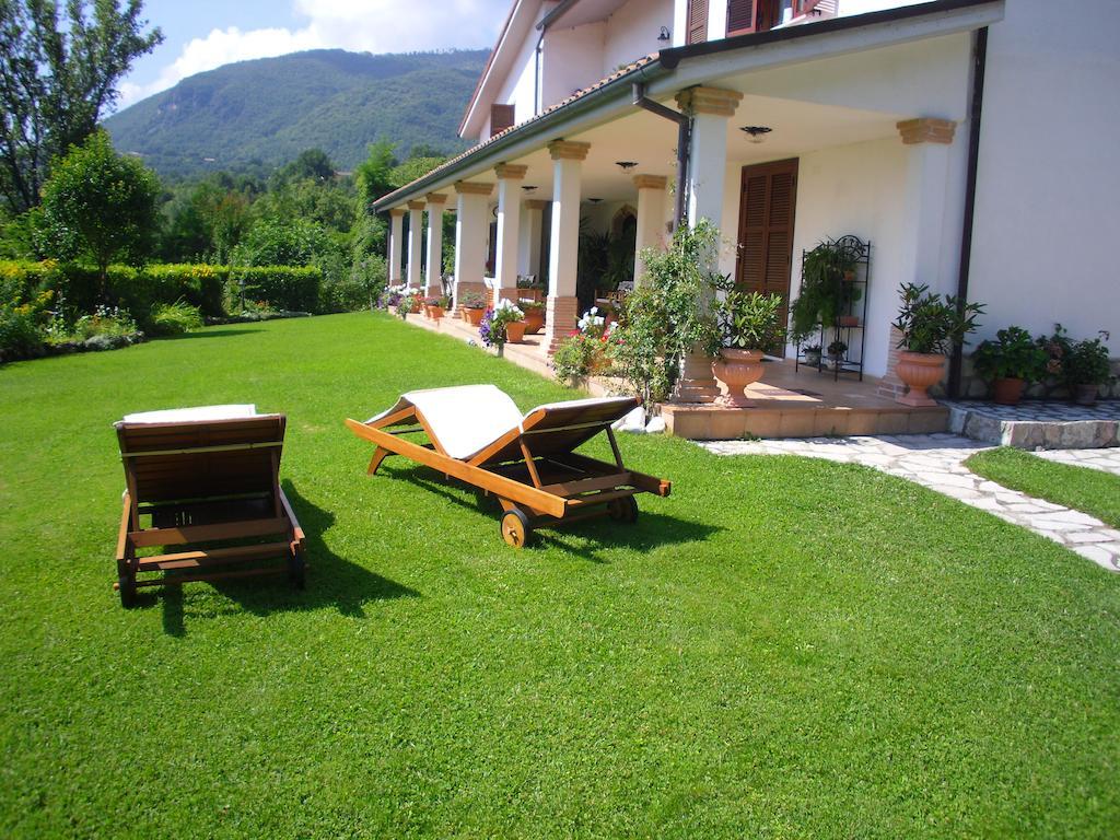 B&B Il Cantico Greccio Chambre photo