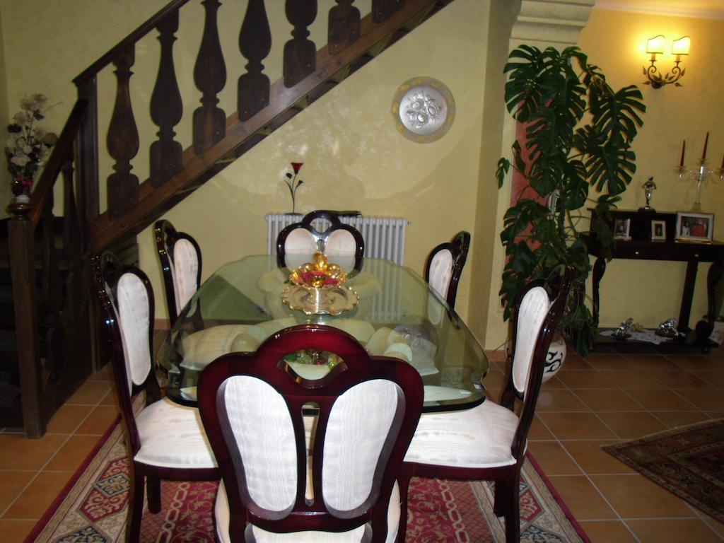 B&B Il Cantico Greccio Chambre photo