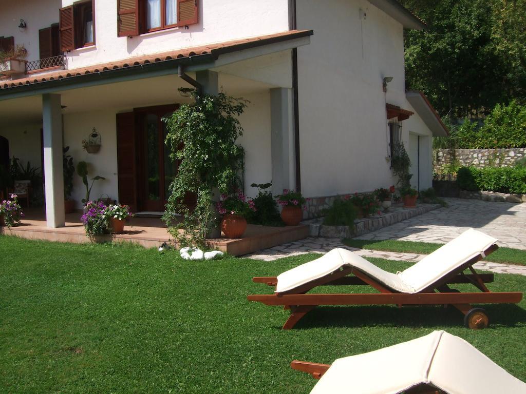B&B Il Cantico Greccio Chambre photo
