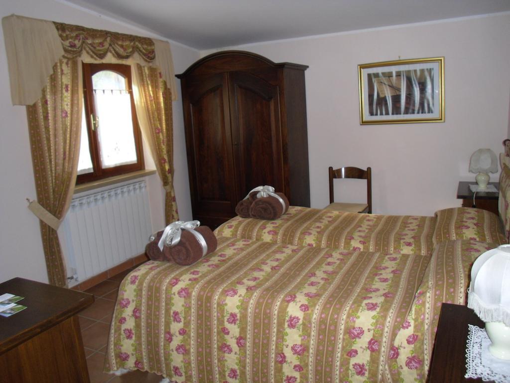 B&B Il Cantico Greccio Chambre photo