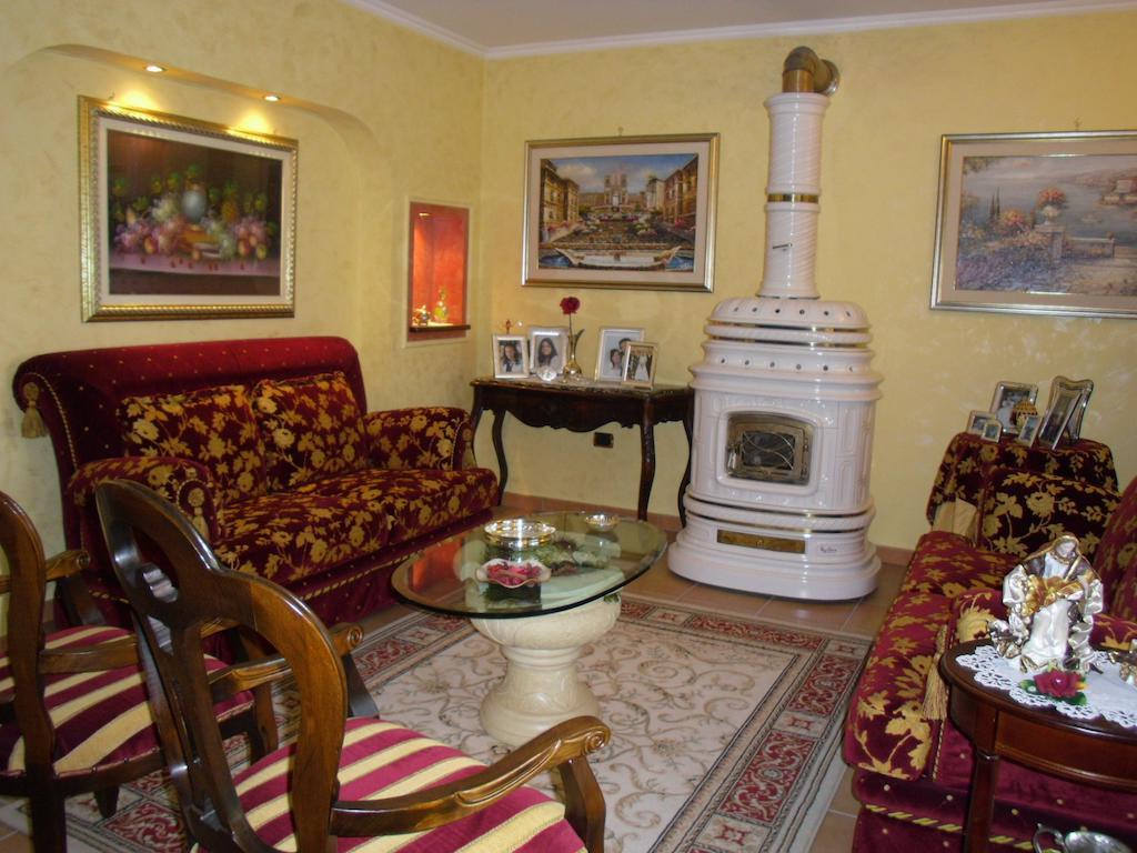 B&B Il Cantico Greccio Chambre photo