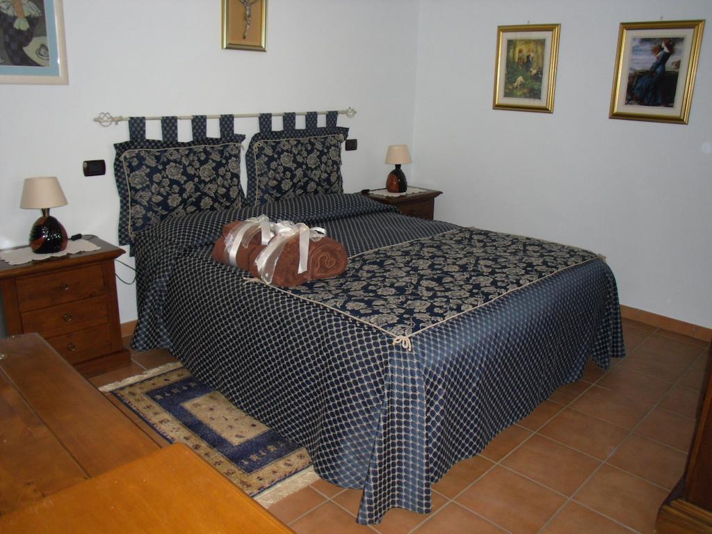 B&B Il Cantico Greccio Chambre photo