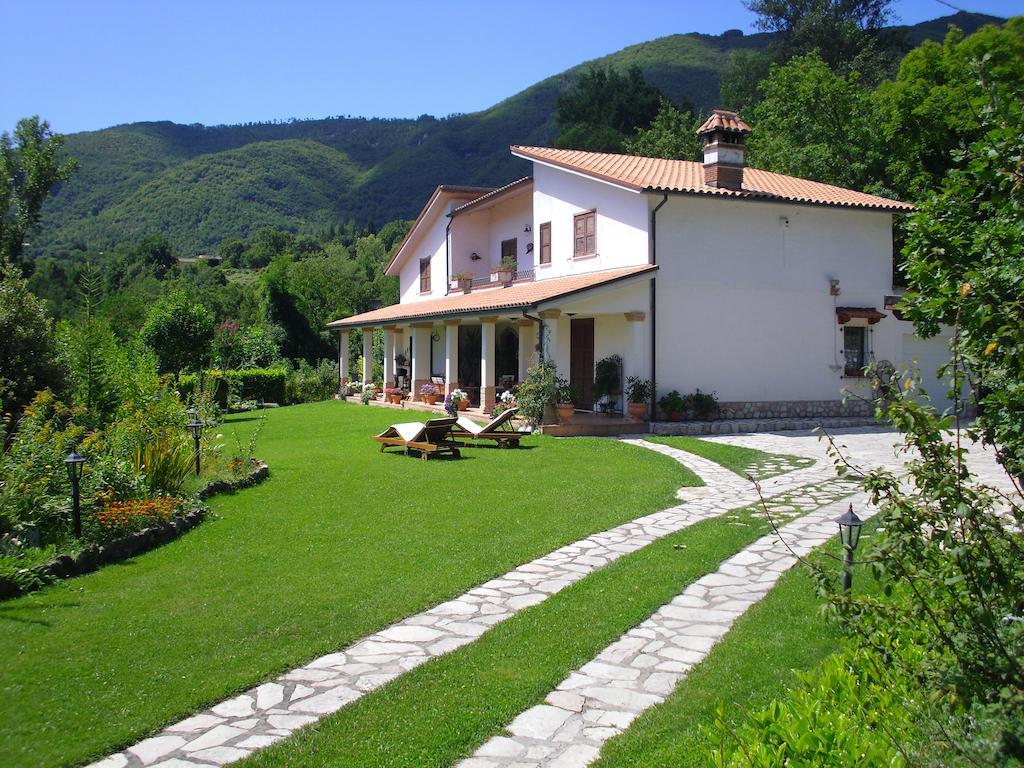 B&B Il Cantico Greccio Chambre photo